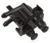 Sprzęgło spieniacza mleka do ekspresu do Bosch TES60321RW/08,2