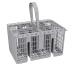 Kosz na sztućce do zmywarki Hotpoint Ariston LFF8M121CXEU,0