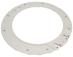 Ramka wewnętrzna drzwi do pralki Sharp ES-GFD8104W3-PL,0