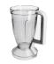 Pojemnik blendera bez pokrywki i noży 1.25l do robota kuchennego Bosch 00649835,1