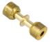 Złącze mosiężne do klimatyzacji do Bosch KGN36S52/26,0