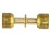 Złącze mosiężne do klimatyzacji do Bosch KGN36S52/26,1