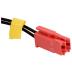 Silnik wentylatora do lodówki Sharp SJ-BA05DMXLF-EU,3