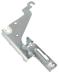 Lewy zawias drzwi do zmywarki do Bosch SGS65M02EU/90,0