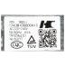 Elektrozawór podwójny do pralki Sharp ES-HFA6103W3-EE,4