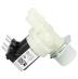 Elektrozawór podwójny do pralki Sharp ES-HFH814AW3-FR,2