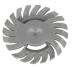 Dysza spryskiwacza sufitowego do zmywarki do Smeg STL7233L,1