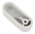 Uchwyt klapki skraplacza do suszarki do Gorenje SP10/320,1