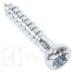 Śruba mocowania przeciwwagi do pralki Electrolux EWF10470W,1