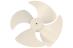 Wentylator zamrażarki Gorenje NRKI5181LW,8