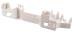Zamek bez mikroprzełączników do mikrofalówki do Samsung MG23J5133AT/EG,0