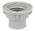 Mocowanie spryskiwacza dolnego do zmywarki do Mastercook ZWE-1635X,0