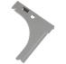 Lewy wspornik obudowy do zmywarki do Beko DFS28123W,1
