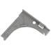 Lewy wspornik obudowy do zmywarki do Beko DFS28123W,2
