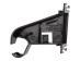 Obudowa zawiasu lewa do lodówki Samsung RB38T600EB1/EF,2