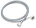 Wąż dopływowy 3/4" do pralki LG F4WN409S1,0