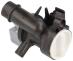 Pompa odpływowa kompletna do pralki GO4 1274L-16S (Candy) M253ASKOLL,0