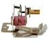 Termostat do grilla do Tefal GC205028/9Z,3