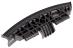 Uchwyt drzwi do pralki Beko WMX 71243 PLPTLMB2,2