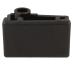 Uchwyt szyby drzwi lewy do piekarnika Whirlpool AKP 786 WH,3
