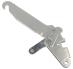 Lewy zawias drzwi do zmywarki do Hoover HDS 555 M 80,1