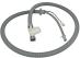 Wąż dopływowy z Aquastop 1.8m (za 50295663004) do zmywarki Electrolux ESF46710X,0