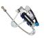 Mechanizm dozownika wody do lodówki Hisense RQ760N4AIF,1