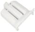 Szuflada na proszek bez frontu do pralki Beko WDX 8543130 W,2