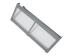 Filtr puchu do suszarki do Samsung DV90T5240AW/S3,1