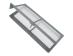 Filtr puchu do suszarki do Samsung DV90T5240AW/S3,2