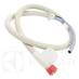 Wąż dopływowy z Aquastop 1560631044 do zmywarki Electrolux ESL4570RA,1