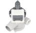 Pompa odpływowa kompletna do pralki FW-FWA21051PL (Finlux),2