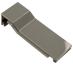 Prawa obudowa zawiasu górnego do lodówki Samsung RB33N341MSA/WS,0