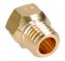 Dysza propan-butan 0.62mm Defendi do kuchenki do Amica 56GCE3.43ZPTAKD(SR),1