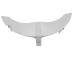 Element obudowy zbiornika do zmywarki do Indesit DSFO3T224CS,3