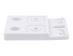 Nóżka prawa do lodówki Whirlpool ART9620A++NF,4