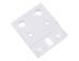Nóżka prawa do lodówki Whirlpool WHC20 T573 P,0