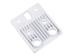 Nóżka prawa do lodówki Whirlpool WHC20 T573 P,3