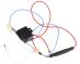Wiązka kabli wewnętrzna + kostka elektryczna do ekspresu do Bosch TES51521RW/03,0