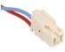 Wiązka kabli wewnętrzna + kostka elektryczna do ekspresu do Siemens TE502206RW/08,2