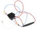 Wiązka kabli wewnętrzna + kostka elektryczna do ekspresu do Siemens TK71204RW/04,0