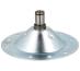 Oś łożyska do suszarki do AEG T59850,2
