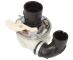 Grzałka pompy myjącej do zmywarki do AEG F99725VI1P,2