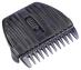 Nasadka grzebieniowa 0.5-2.5mm do maszynki do włosów Babyliss E764XDE,0