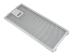 Filtr przeciwtłuszczowy metalowy (aluminiowy) do okapu do Siemens LC67KHM60/01,0