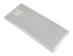 Filtr przeciwtłuszczowy metalowy (aluminiowy) do okapu do Siemens LC67KHM60/01,2