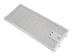 Filtr przeciwtłuszczowy metalowy (aluminiowy) do okapu do Siemens LC67KHM60/01,3