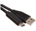 Kabel USB A 2.0 - USB C 3.1 do Samsung S8,1