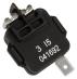 Czujnik PTC do zmywarki do Bosch SKT5102EU/09,0