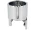 Osłona dolna dozownika do ekspresu do Philips HD8854/09,4